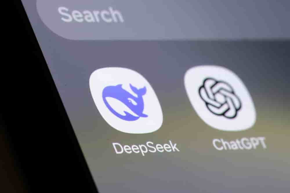 Les entreprises peuvent se tourner vers des modèles plus abordables, comme l'IA chinoise Deepseek.