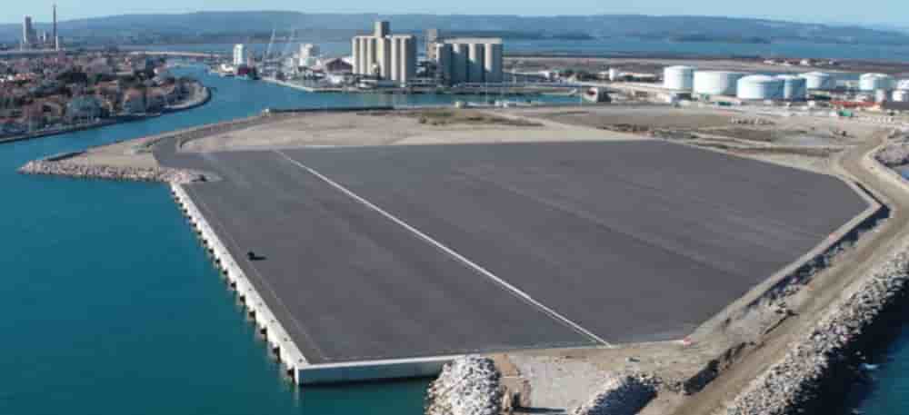 Le port de Port-la-Nouvelle prend le virage de la transition énergétique et cible l'accueil de filières industrielles d'avenir.