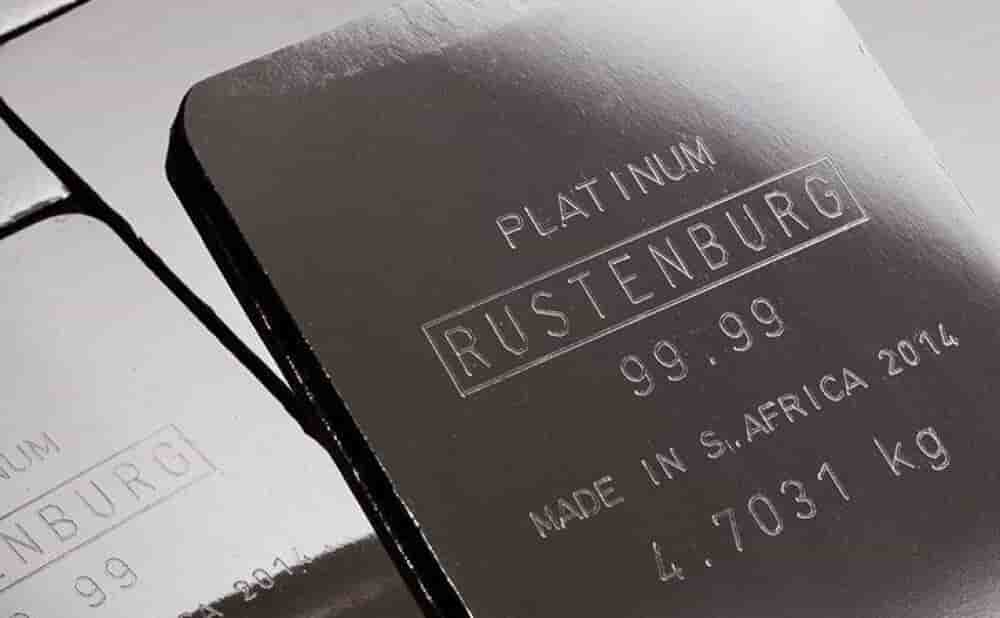 Les sud-africains Sibanye-Stillwater et Valterra Platinum contrôlent plus de la moitié de l'offre mondiale de platine.