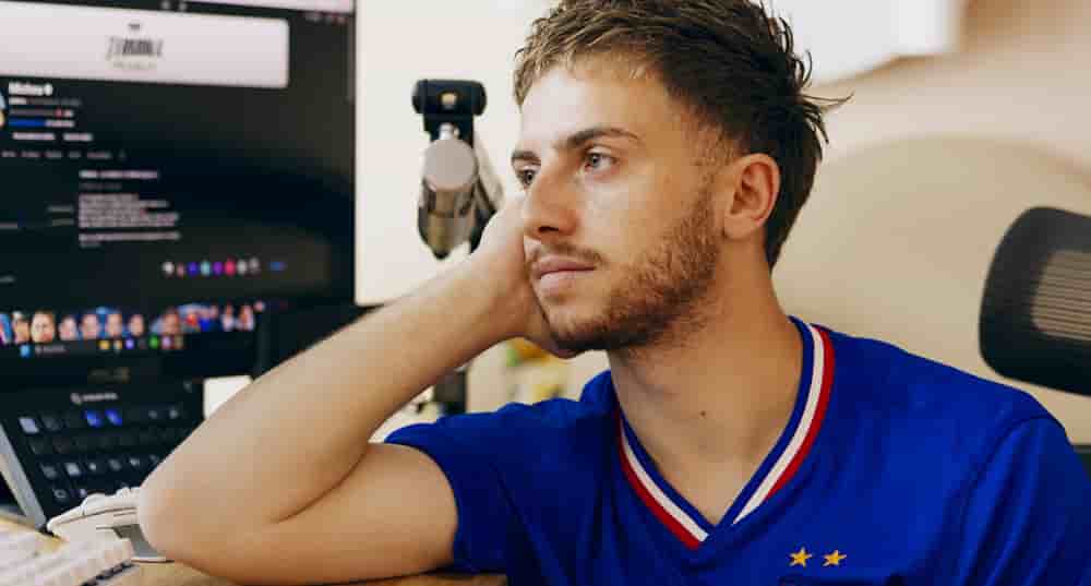 Miguel Mattioli sera envoyé outre-Atlantique cet été par M6 pour faire vivre les matchs au plus près des supporters, en direct sur les réseaux sociaux.