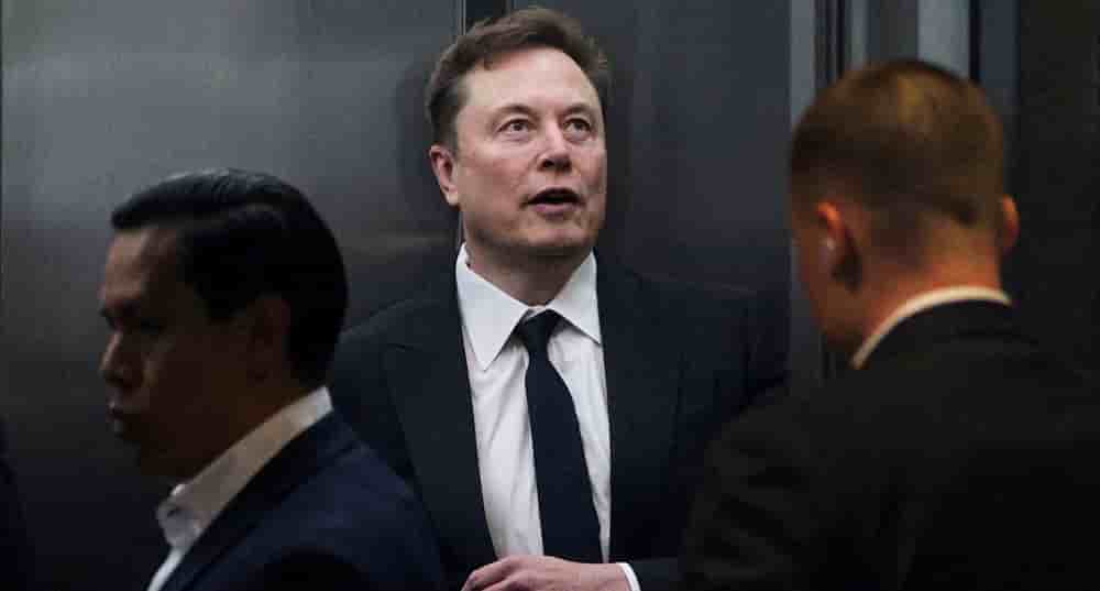 La fortune d'Elon Musk pourrait bientôt dépasser les 1.000 milliards de dollars.