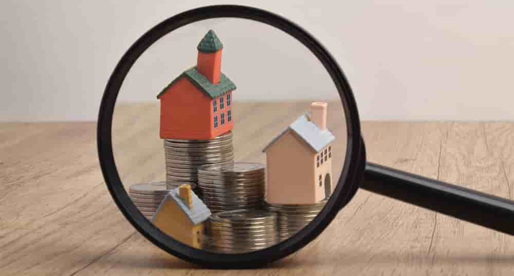 Les taux affichés des crédits immobiliers oscillent autour de 3,5 % sur vingt ans.