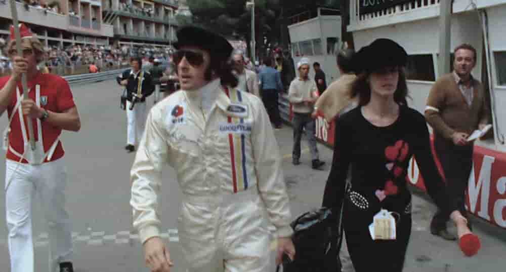 Jackie Stewart a fondé l'association Race Against Dementia.