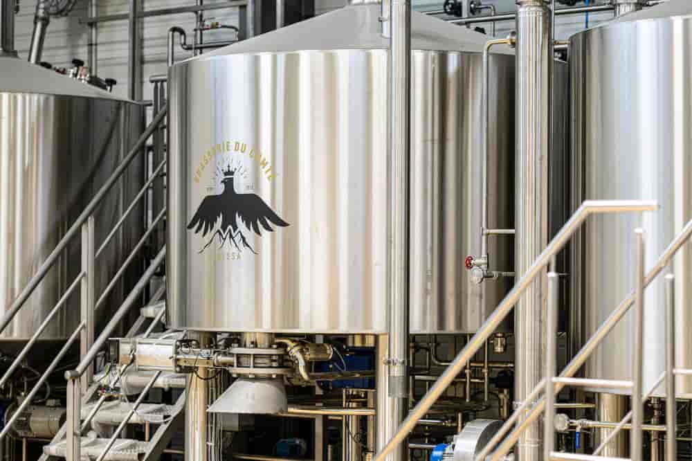 L'entreprise a produit 8 000 hectolitres de bières et de soft en 2025, pour un chiffre d'affaires de 3,35 millions d'euros, en progression de 21% par rapport à l'exercice précédent.