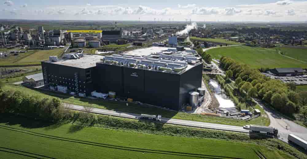 L'usine de Nesle d'Innovafeed.
