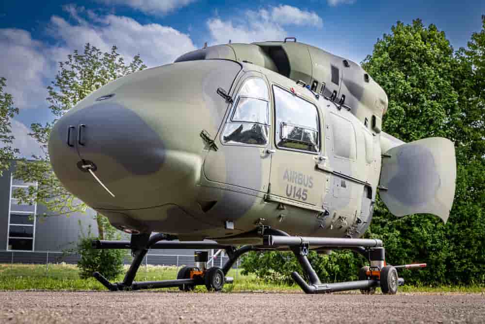 Une version sans pilote du H145