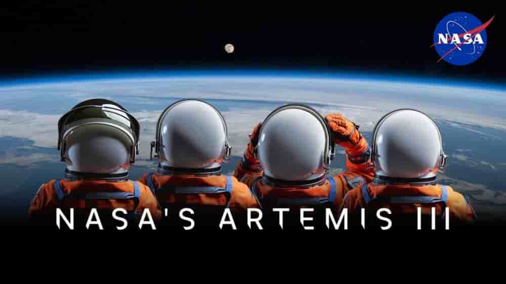 Artemis 3 : qui sera à bord ?