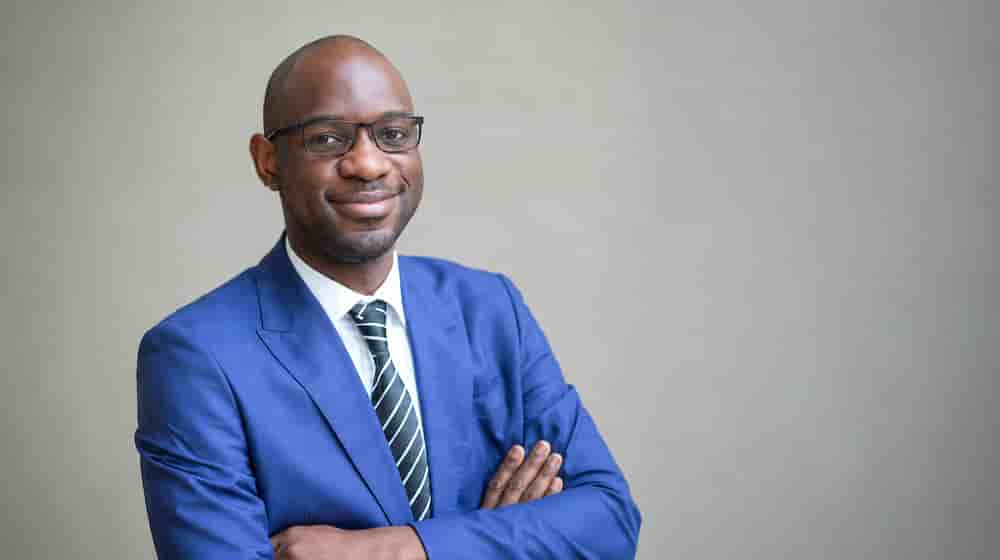 Cyrille Tetougueni, expert des marchés énergétiques africains.