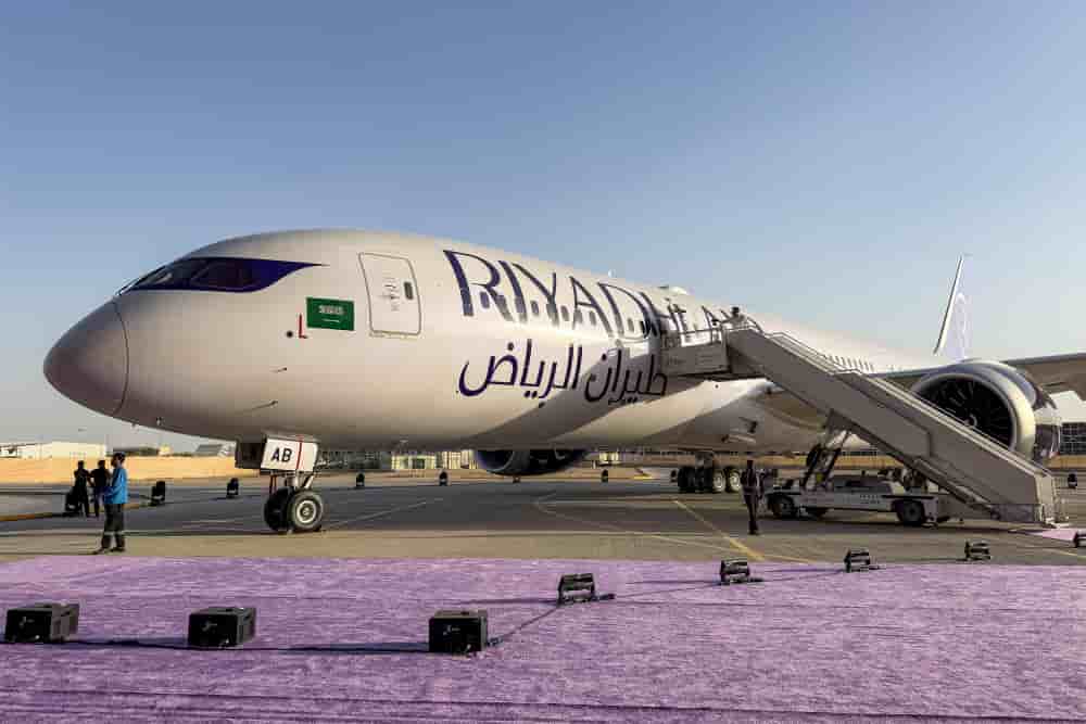 L'ambition est claire : faire de Ryad un hub aérien de premier plan capable de rivaliser avec Dubaï, Doha ou Abou Dhabi.