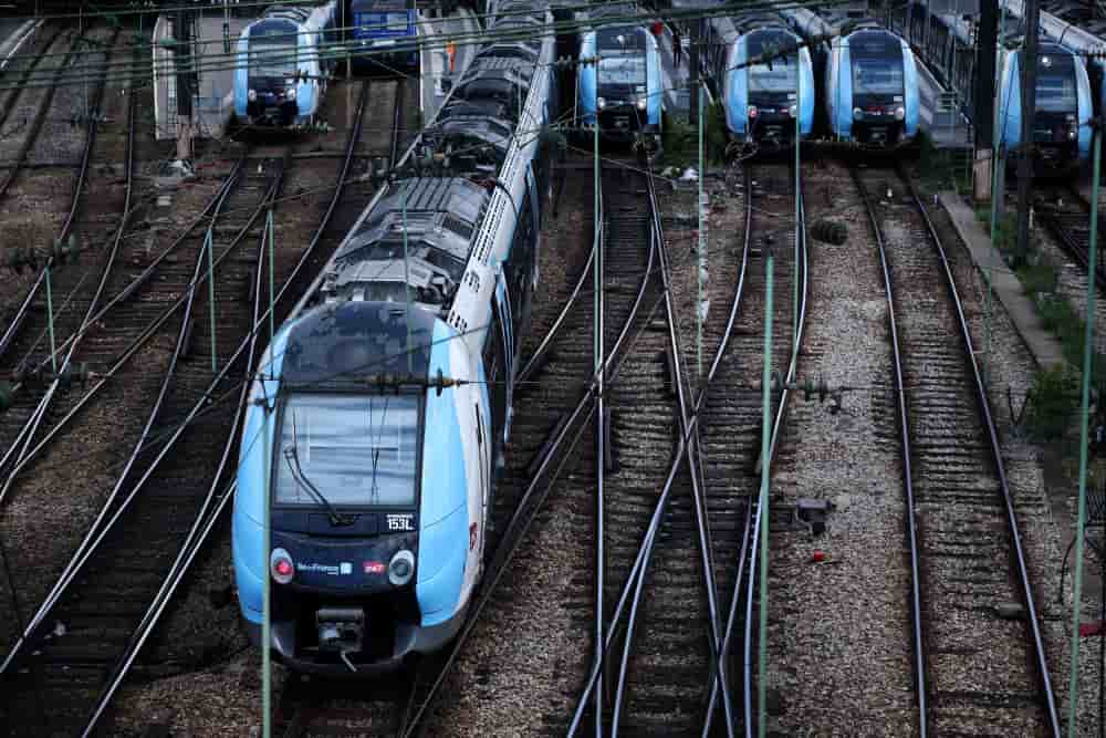 La SNCF fait actuellement rouler 9 trains sur 10.