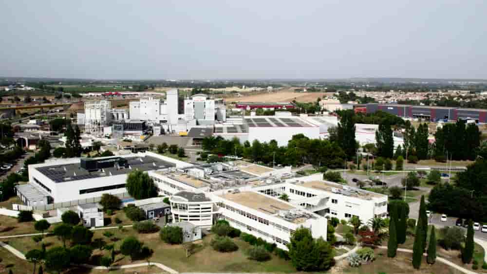 Usine AIMARGUES