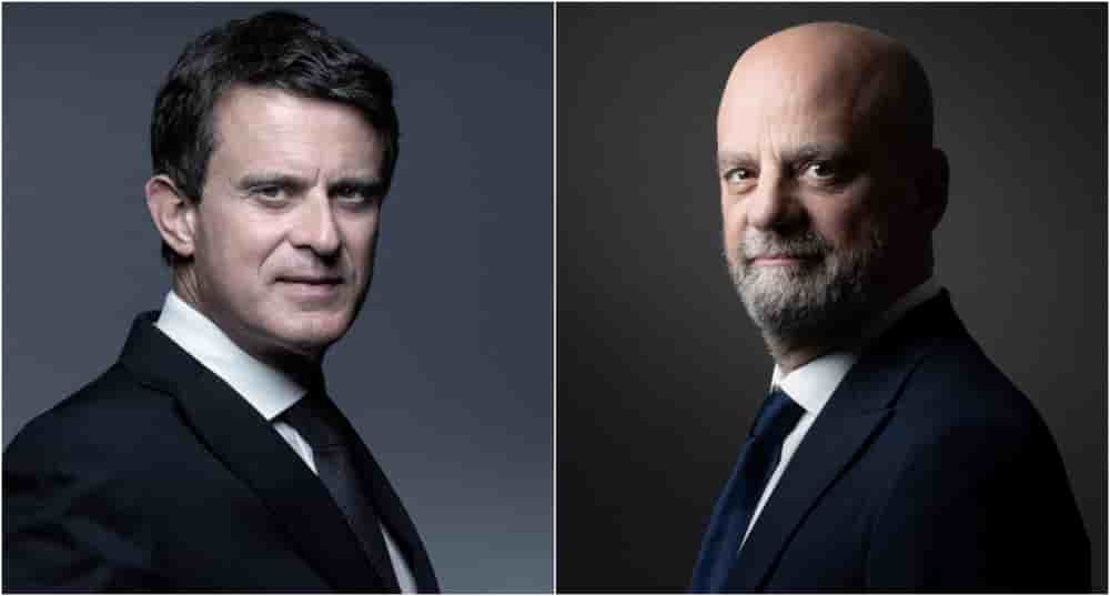 Manuel Valls et Jean-Michel Blanquer prennent la parole sur le dossier corse, à quelques jours de son examen à l'Assemblée nationa