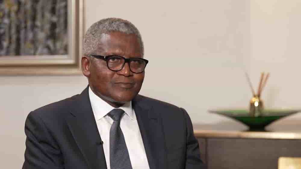 Selon Aliko Dangote, la raffinerie de Lekki devrait voir sa capacité doubler d’ici 3 ans, ce qui en ferait « la plus grande raffinerie du monde ».