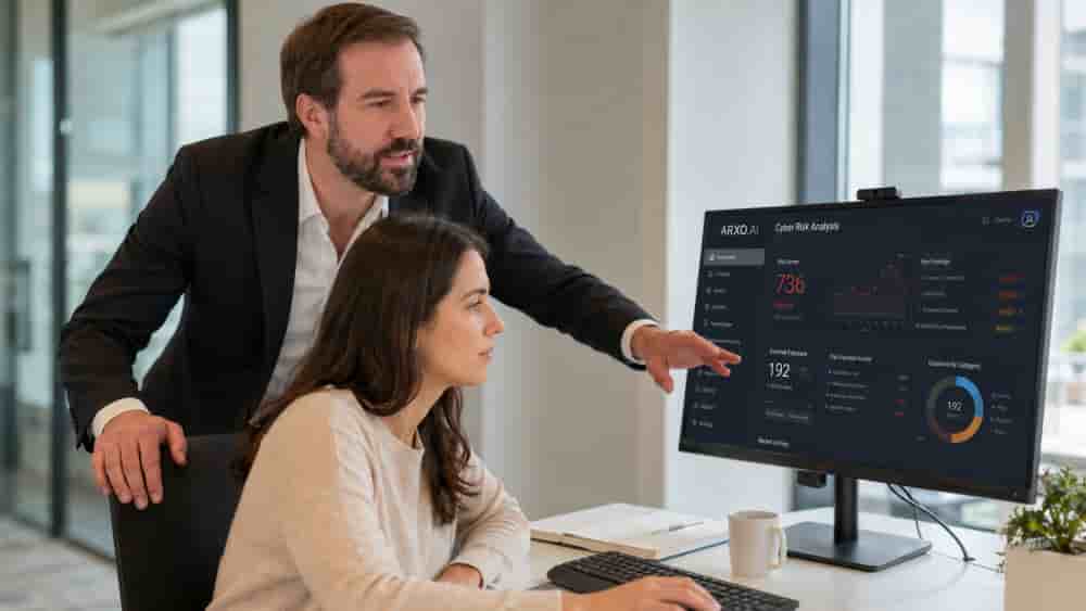 La cybersécurité des PME, un enjeu majeur pour ARXO.ai