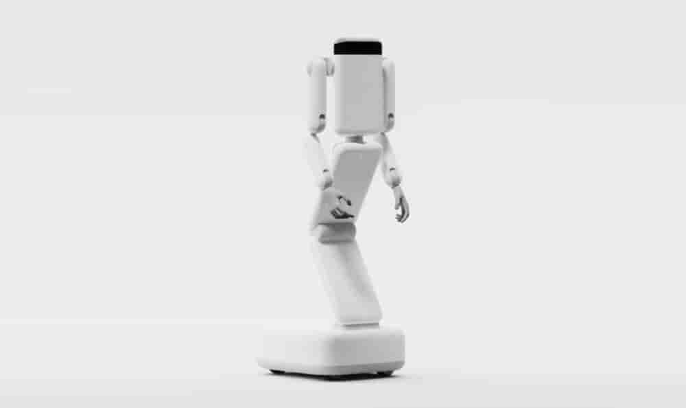 Eno, le robot de la startup française Genesis AI