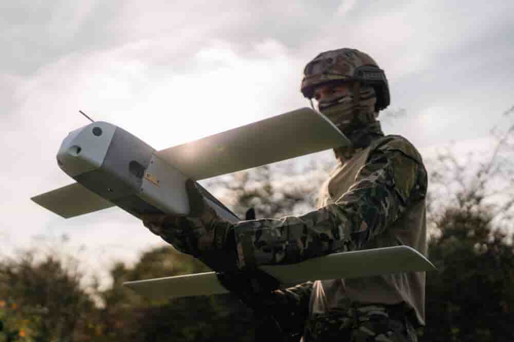 La munition téléopérée Toutatis