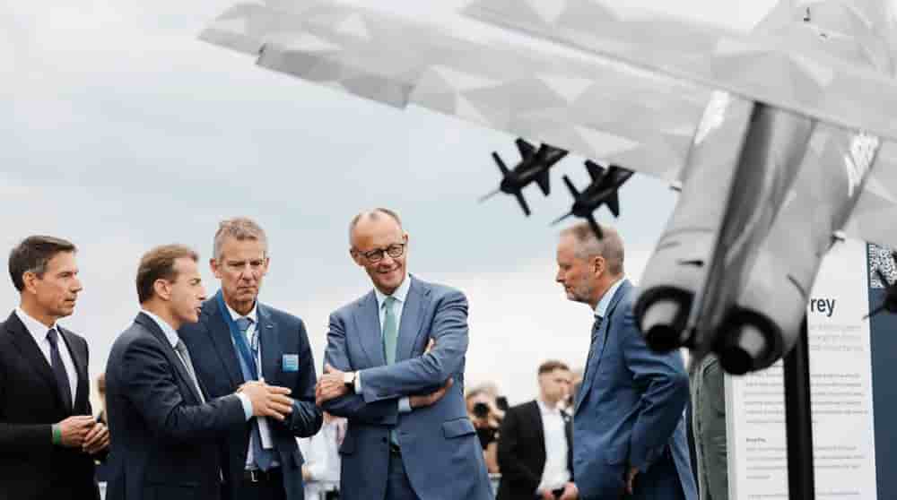 Les principaux acteurs de la défense étaient présents au salon ILA de Berlin.