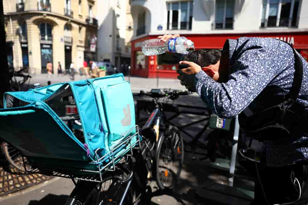 Ces créations d'entreprises sont surtout tirées par les micro-entrepreneurs (photo d'illustration).