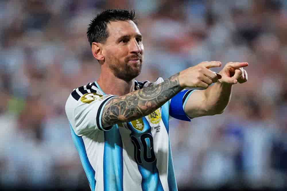 « Il sait ce qu’il dit. Messi est un gagneur », assure Samuel Umtiti.