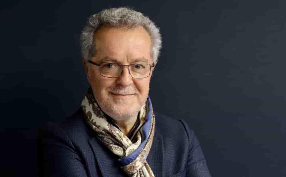 Arié Bensemhoun, Directeur exécutif Elnet France