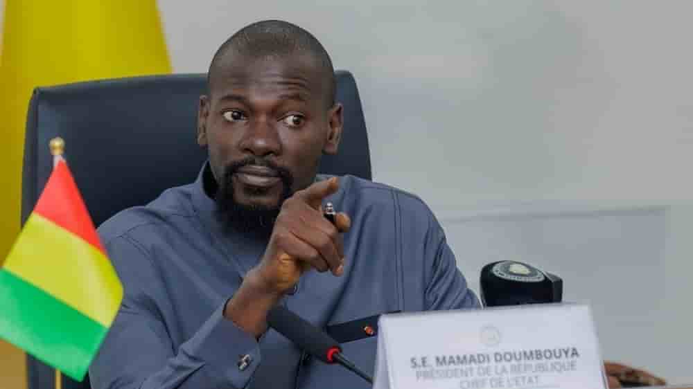 « L’or guinéen sera fondu, certifié et transformé en Guinée avant son exportation vers les marchés internationaux ».