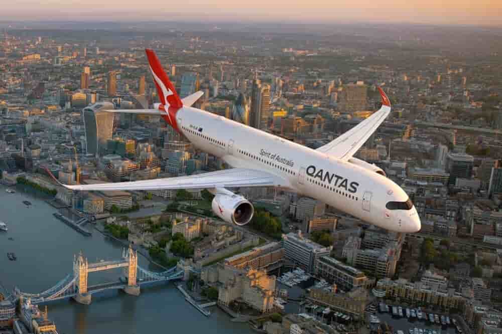 Dès octobre 2027, Qantas reliera Londres à Sydney sans escale.
