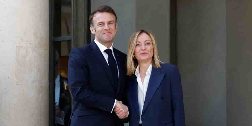 Giorgia Meloni retrouve Emmanuel Macron ce jeudi à Antibes pour un sommet France-Italie très attendu du monde économique.