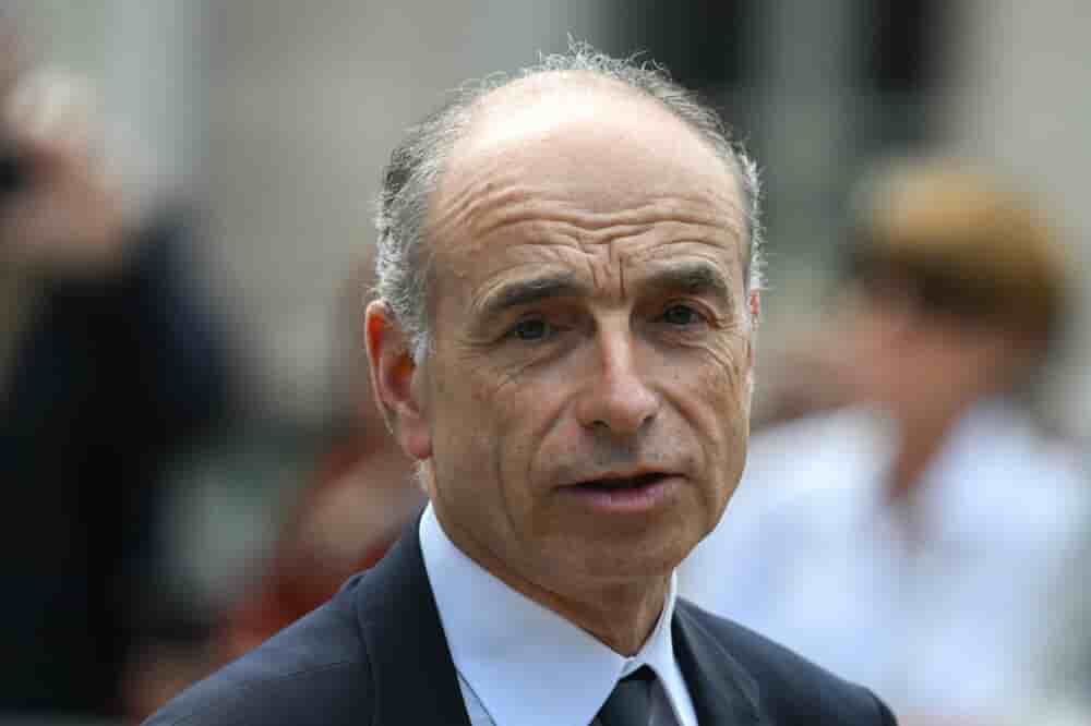 Jean-François Copé, le 12 juin 2026.