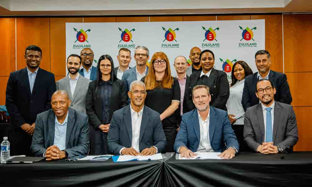 L'Afrique du Sud veut réduire progressivement sa dépendance au charbon, en combinant montée en puissance du renouvelable et introduction du gaz comme énergie de transition.