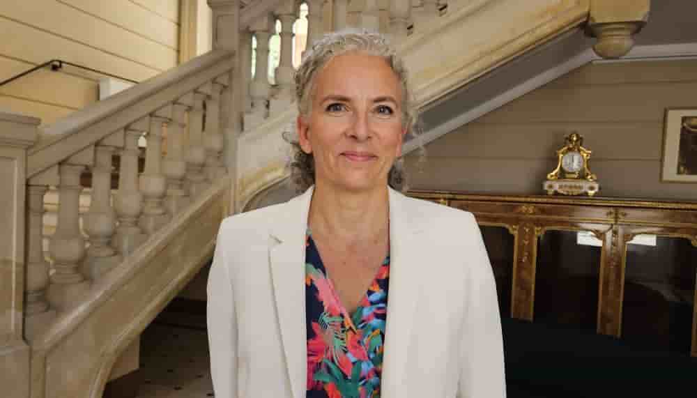 Delphine Batho a été ministre de l’Écologie lors du quinquennat de François Hollande.