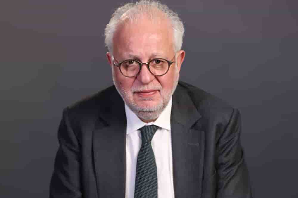 Adel Nassar, ministre libanais de la Justice, revient sur l'accord de Washington, les menaces du Hezbollah et l'abolition de la peine capitale au Liban.