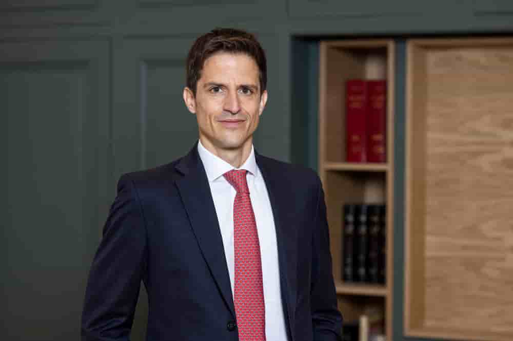 L'avocat Charles-Stéphane Marchiani.