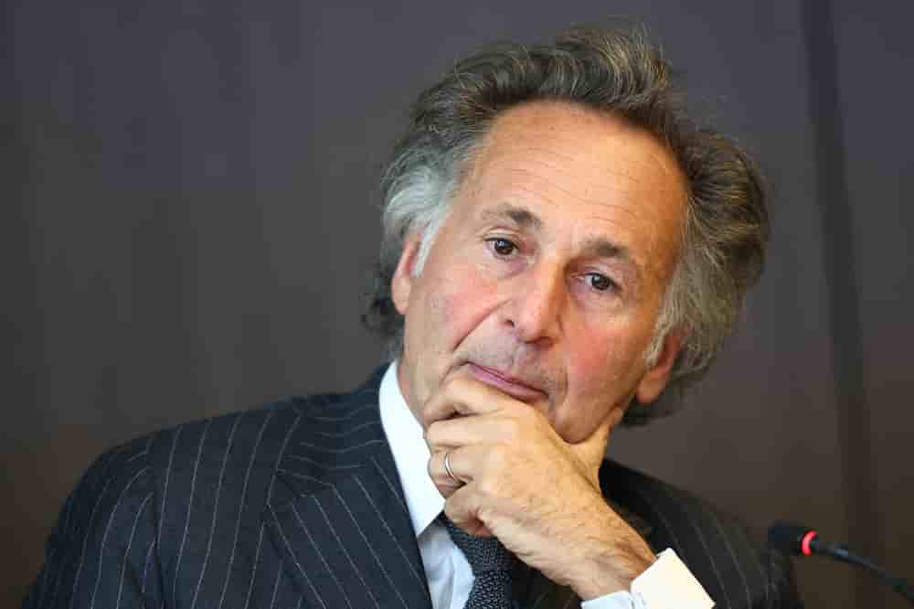 Pierre-Olivier Sur, avocat pénaliste et bâtonnier.