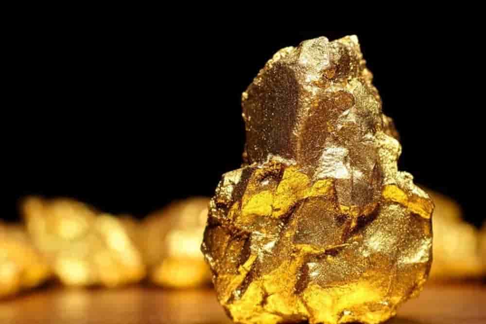 L’or brut, instrument de la stratégie ghanéenne pour renforcer les réserves nationales.
