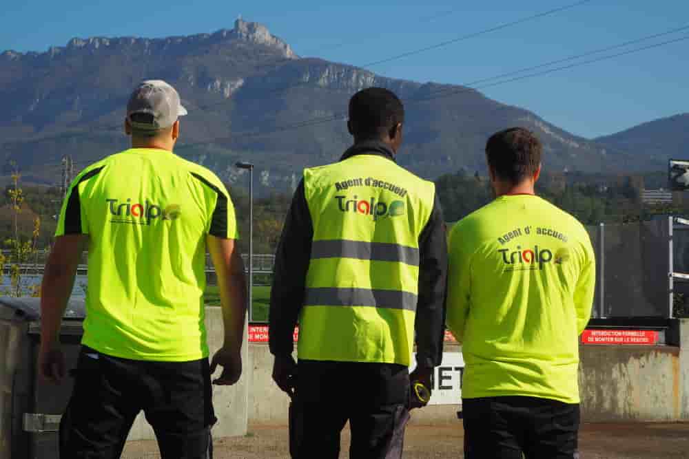 En Savoie, l'opérateur de déchets Trialp a développé un nouveau système de traitement qui répond à un enjeu croissant pour les collectivités, les exploitants de centres de tri et déchèteries, confrontés à un nouveau flux particulièrement sensible : les...