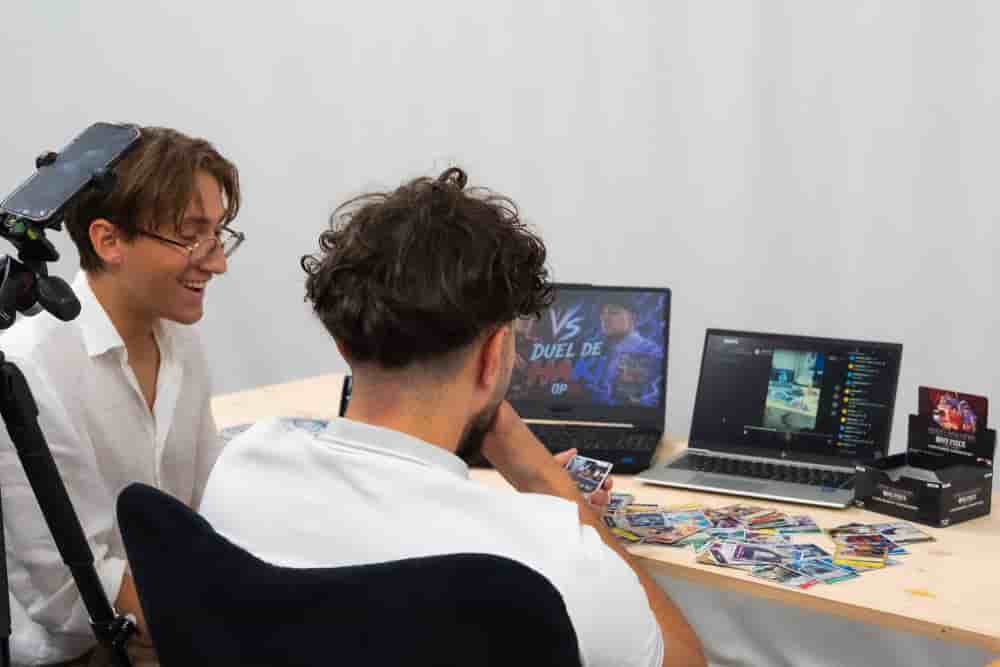 Snag, un acteur 2.0 dans le secteur du marché des cartes de collection