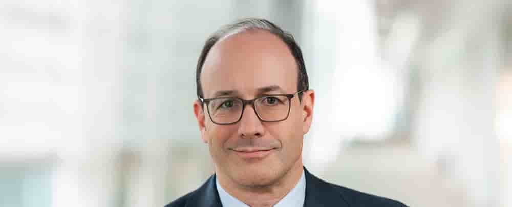 Charles Emond est le PDG de la Caisse du Québec.