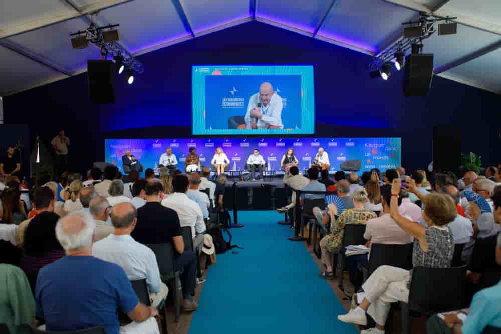 Clôture des Rencontres d'Aix 2026
