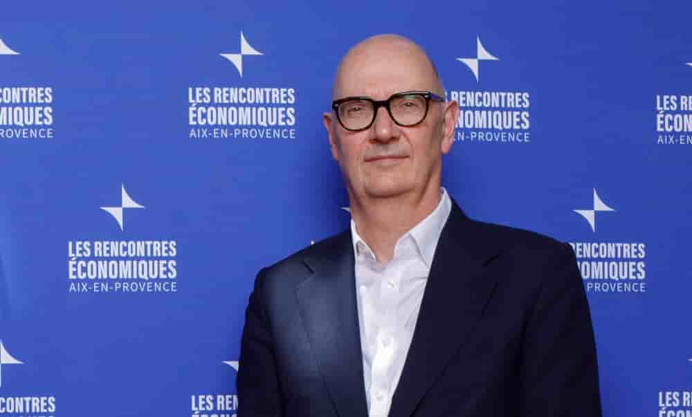 Le ministre de l'Économie et des Finances, Roland Lescure