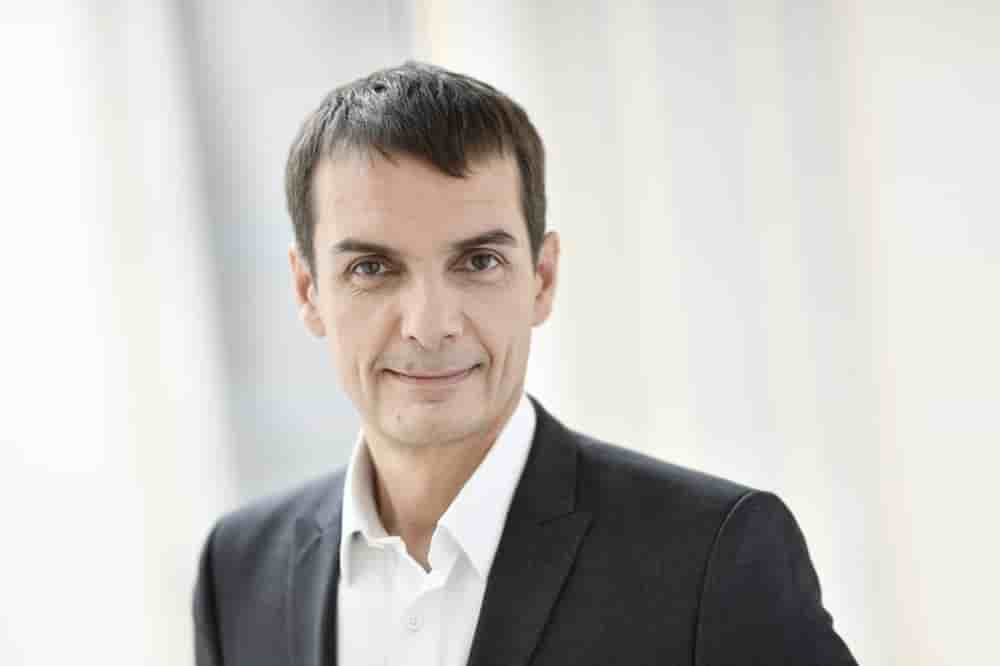 Sylvain Rabuel, Président du Groupe DomusVi ©Franck DUNOUAU.