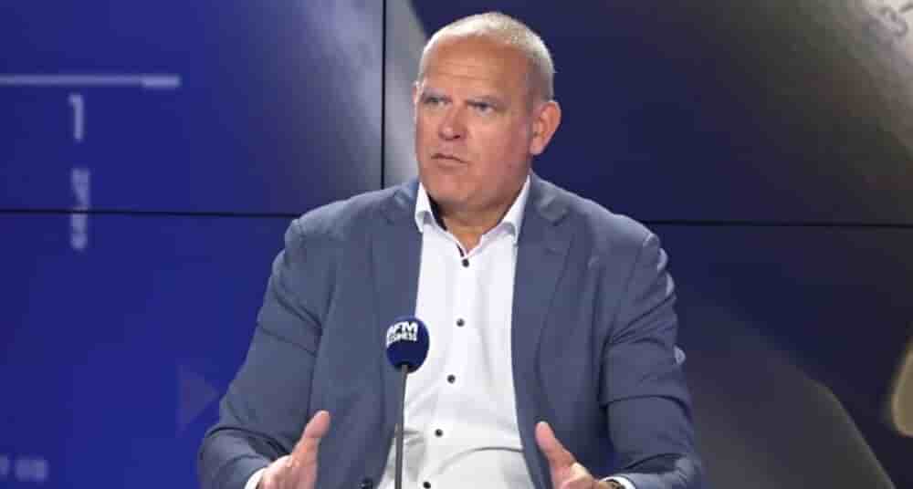 Thierry Francou, PDG d'Eurenco.