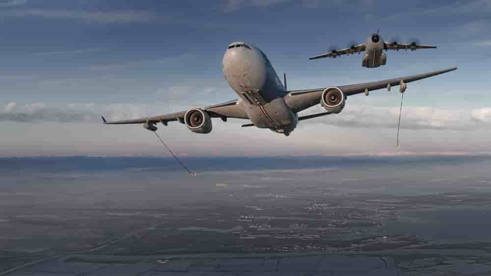Airbus Defence & Space doit à présent signer des contrats d'acquisition avec l'Otan pour concrétiser ces annonces.