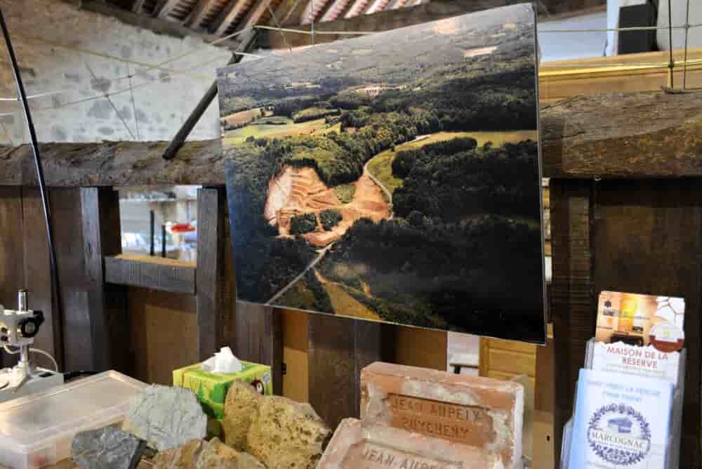 Au Chalard, un musée témoigne du passé minier de la petite commune tout au sud de la Haute-Vienne.