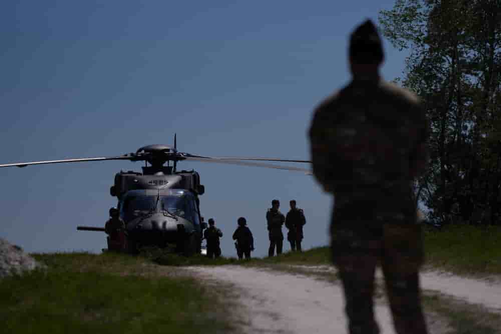 Le budget des Armées va être rehaussé de 430 à 436 milliards d’euros d’ici 2030.