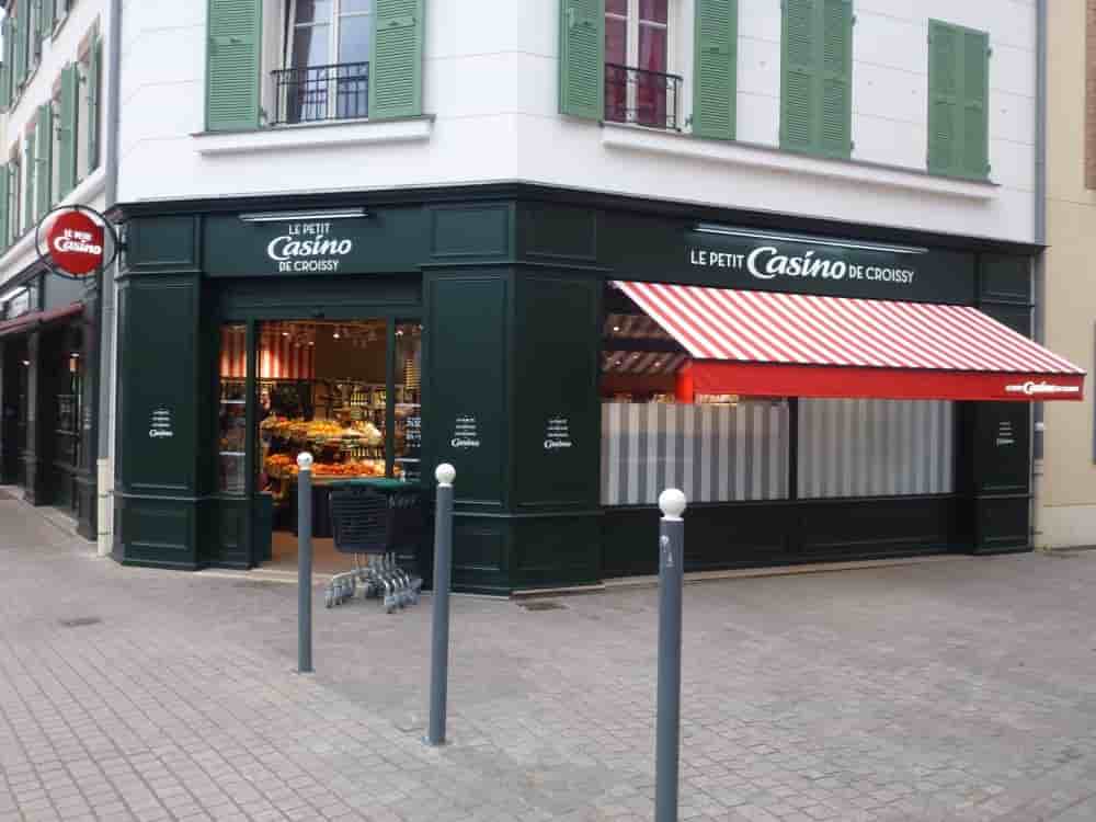 Le plan Renouveau 2030 prévoit la rénovation d'un grand nombre de magasins du réseau Casino.