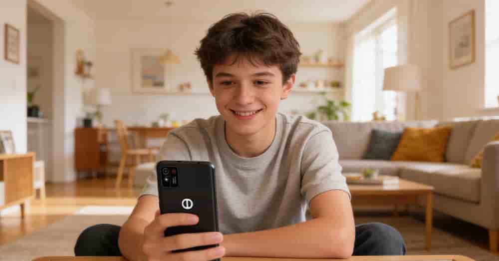 En moyenne, les jeunes Français ont 11 ans quand ils recoivent leur premier téléphone.