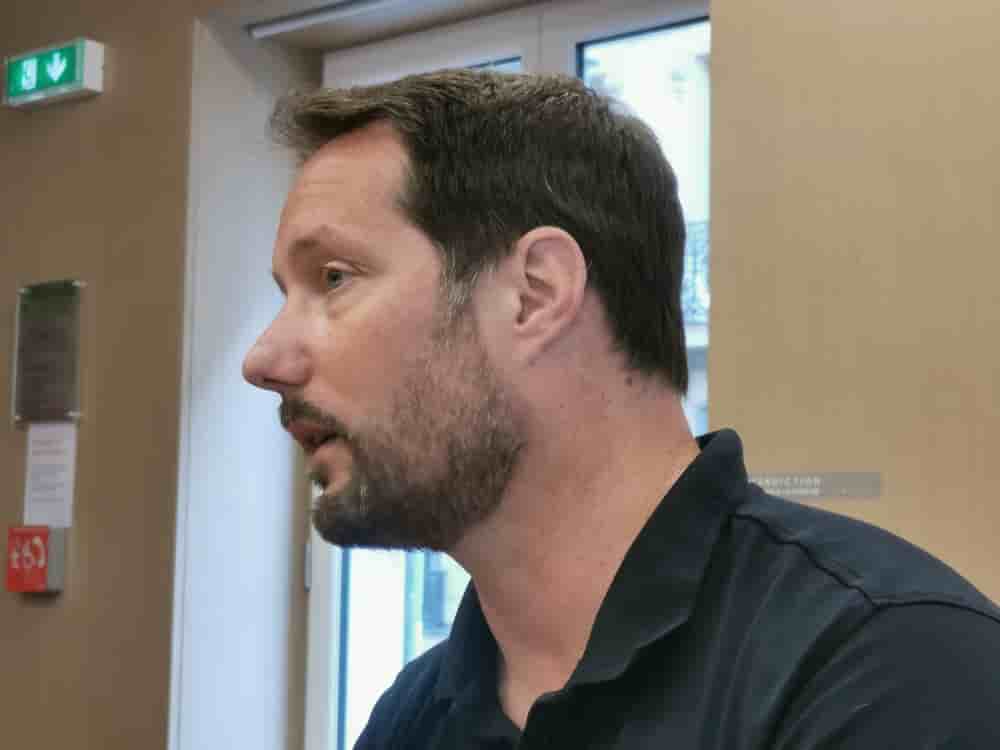 Thomas Pesquet défend les missions PAM-6 et Haven-1.