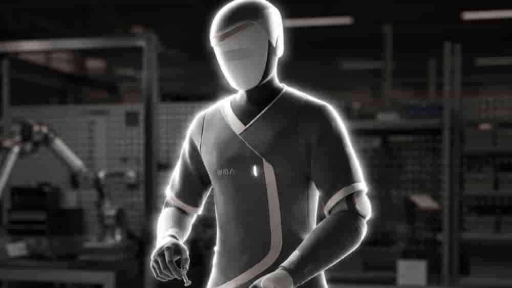 UMA vise à remédier au manque de main d'd'œuvres dans les manufactures avec son futur robot.