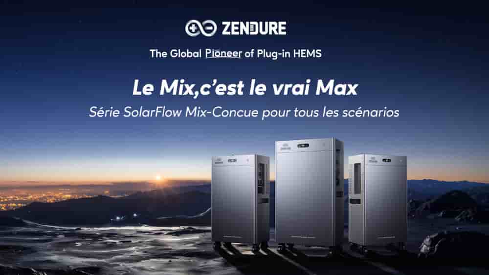 ZENDURE