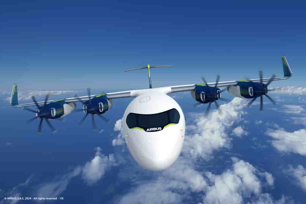 Non, le projet d’avion à hydrogène n’a pas fait pschitt…